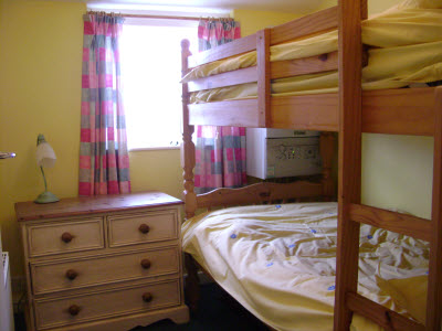 Glandwr Bunk Bedroom